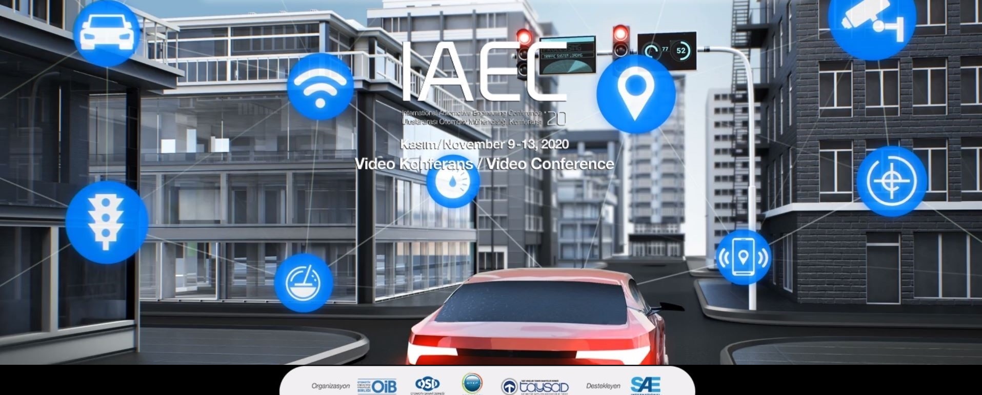 IAEC 2020 - International Automotive Engineering Conference