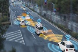 Connected and Autonomous Vehicles