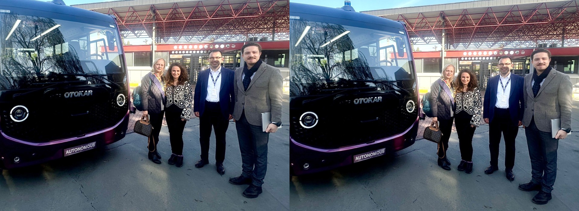 OTEP OTOKAR ZİYARETİ